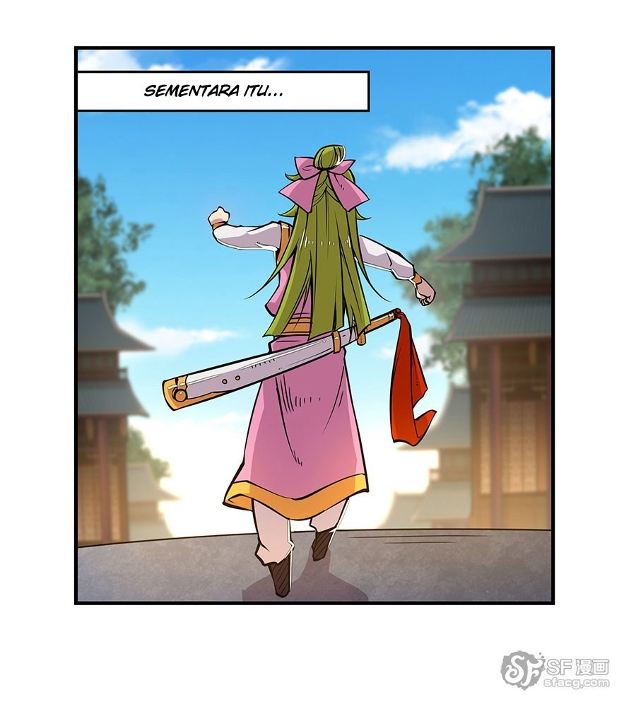 Martial King’s Retired Life Chapter 06 Gambar 58